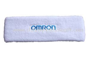logo Cotton headband