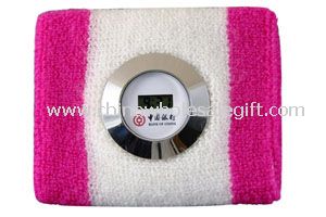 Wristband watch