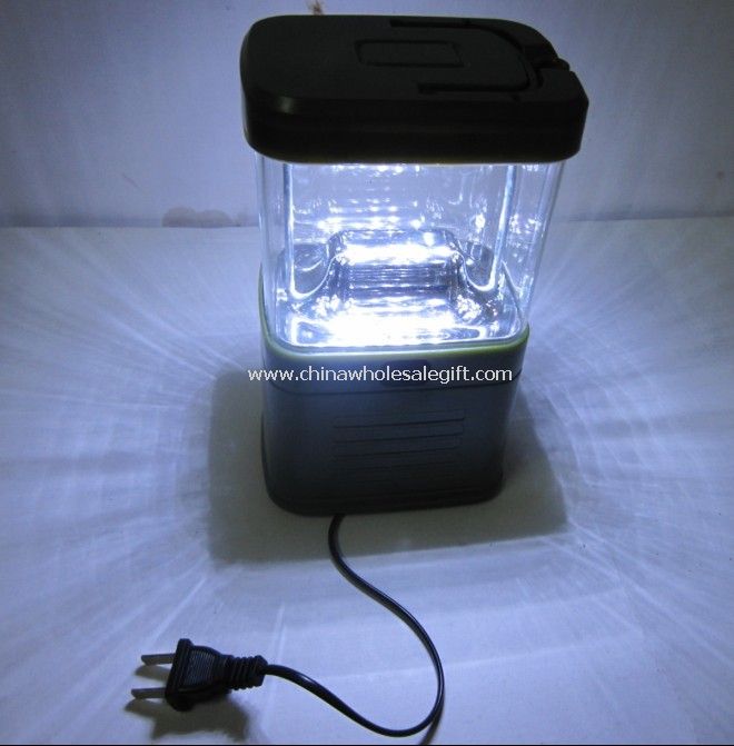 LED bivouac light