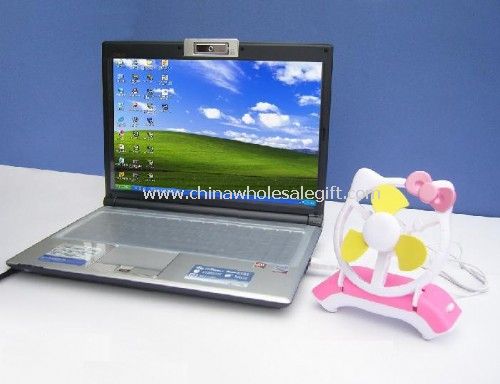 USB cat fan