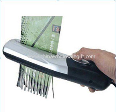 usb mini paper shredder