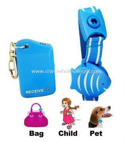 wristband anti lost alarm