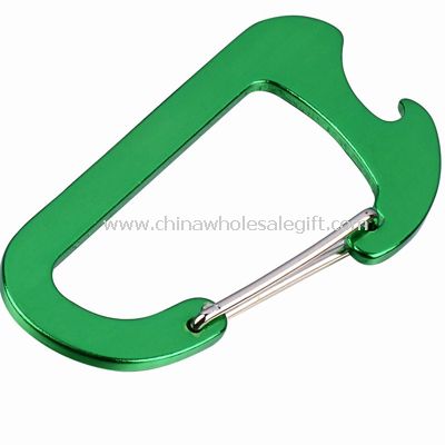aluminum carabiner