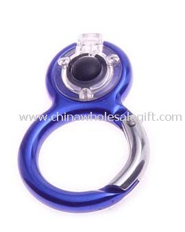 carabiner flashlight