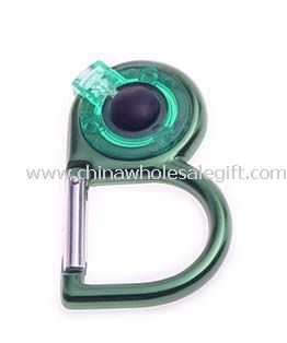 carabiner flashlight