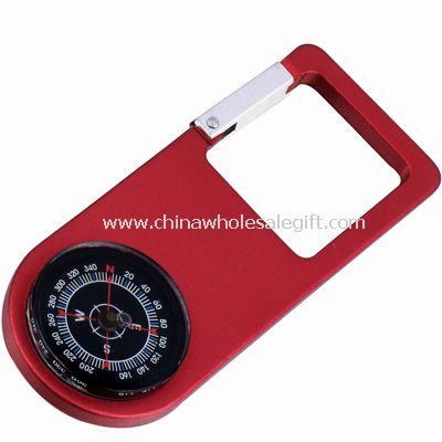 Compass Carabiner