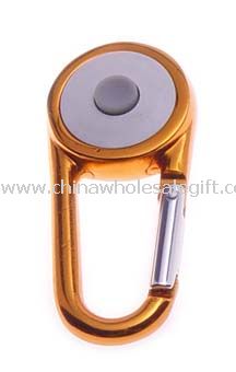 led hook flashlight