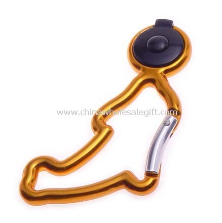 light carabiner flashlight