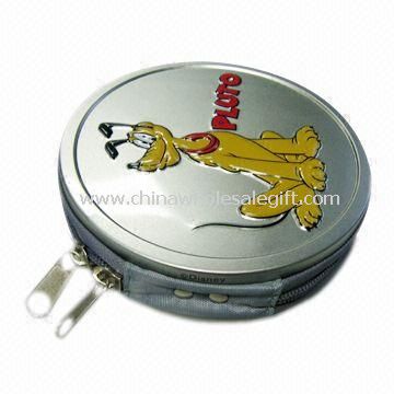 tin plate CD Case