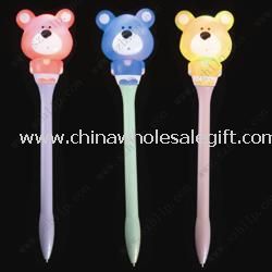 Cartoon Light pen