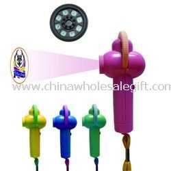 Plastic Mini Projector