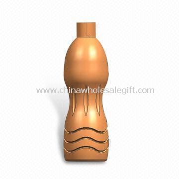 Water Bottles Made of Brand New PET Materials