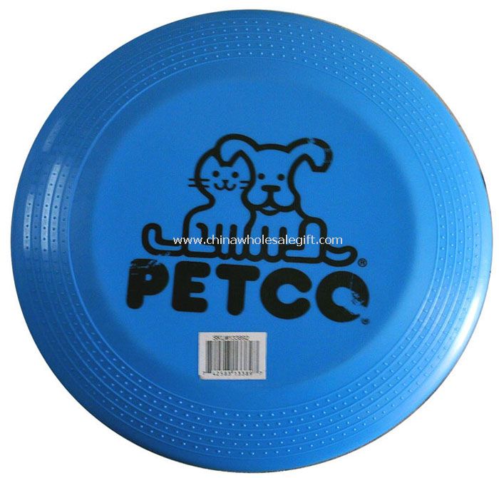 Pet Frisbee