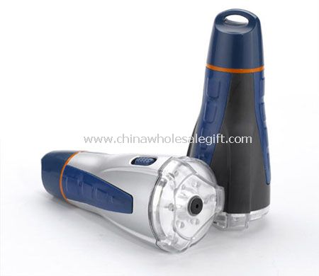 Sound Sensor Flashlight