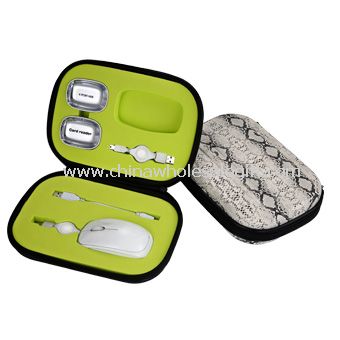 USB Travel kit set