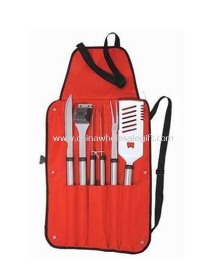 BBQ Set With Bag