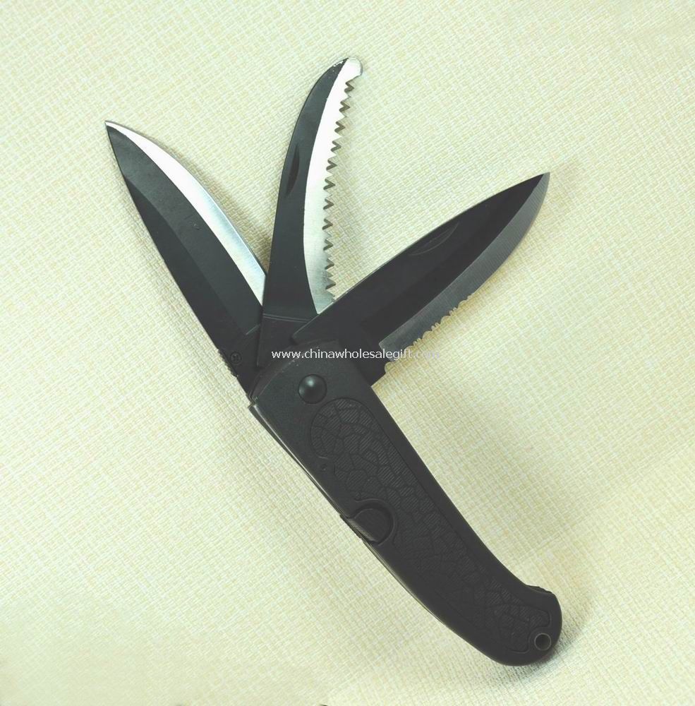 Stainless Steel Hunting Knife