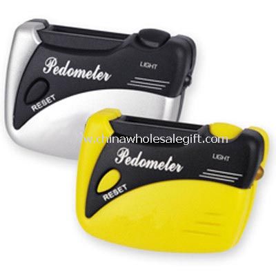 Mutifuction pedometer