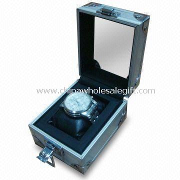 Aluminum Watch Box Design for Mens Watch