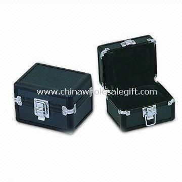 Aluminum Watch Boxes with Elegant Design