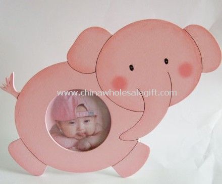 Elephant Photo Frame