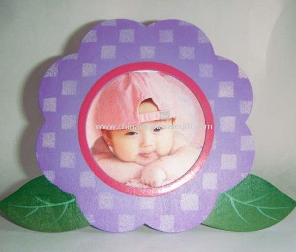 Flower Photo Frame
