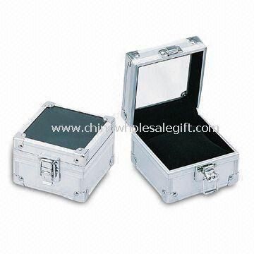 Watch Case with Elegant Design Made of Aluminum