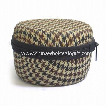 Zipper Wristwatch Box Made of EVA Material