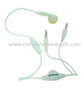 In ear Computer Headphone