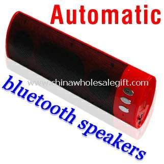 Built-in rechargeable battery bluetooth speakers