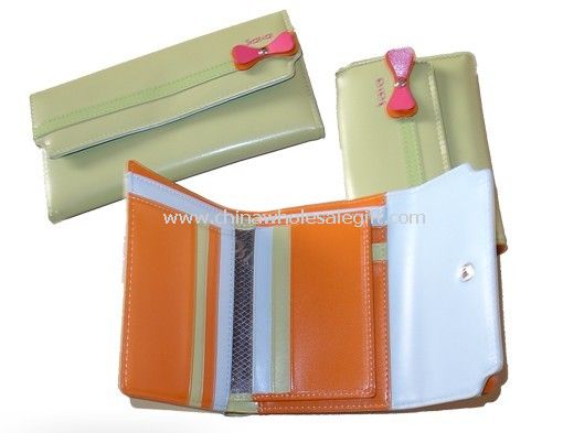 PU leather Purse