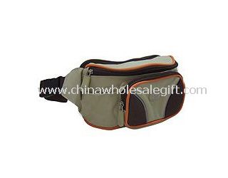 420D PVC Belt Bag