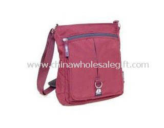 420D PVC Shoulder Bag