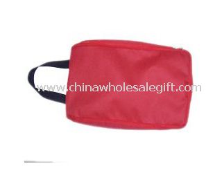 600D polyester Toilet Bag