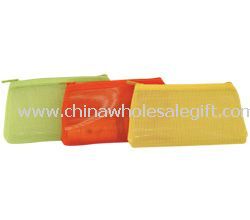 Mesh Cosmetic Bag
