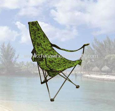 High-Back Armchair