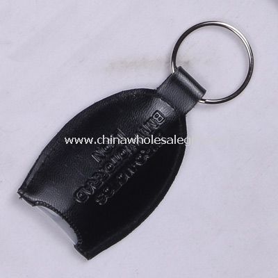 Leather key light