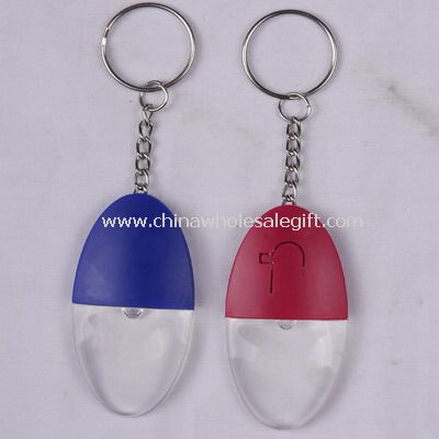 Led keychain light