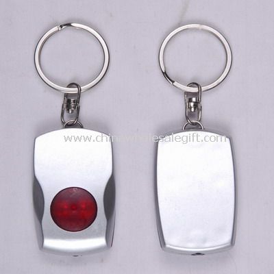 Led keychain light