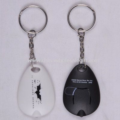 Led keyring light