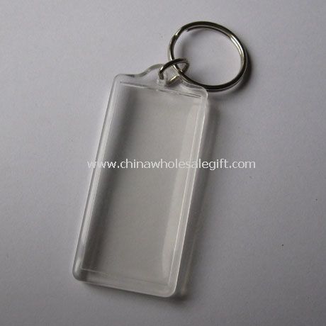 photo frame with key ring
