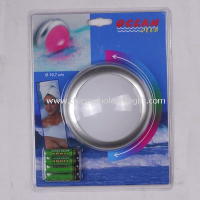 Battery SPA light