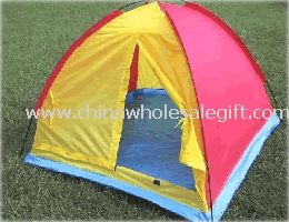 PE Floor Children Tent