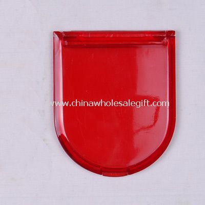 Plastic Cosmetic mirror
