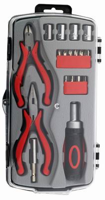 18pcs tool set