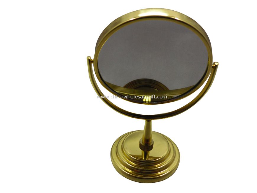 Desk Metal Cosmetic mirror