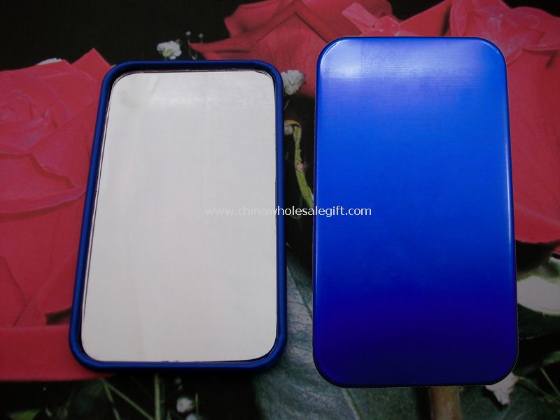 meal cosmetic mirror