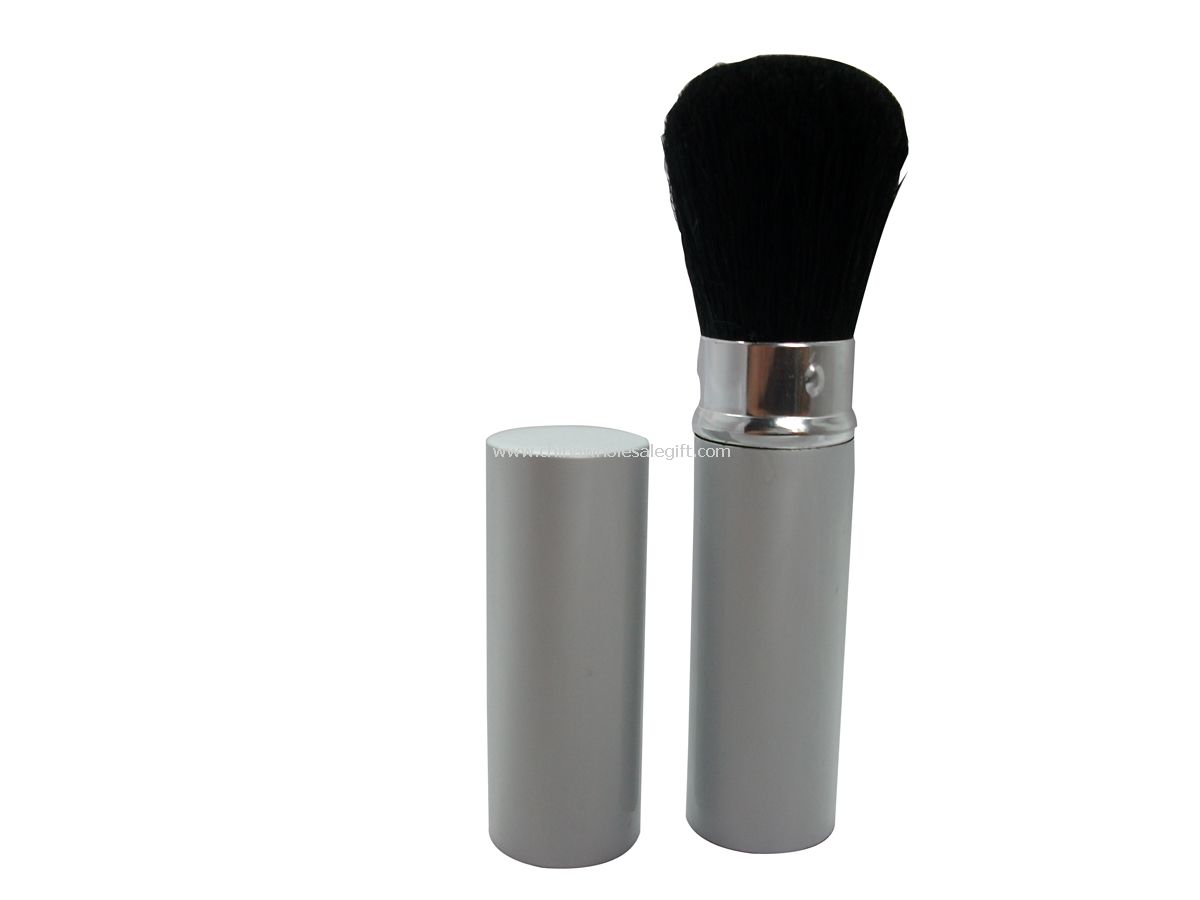 metal Cosmetic brush
