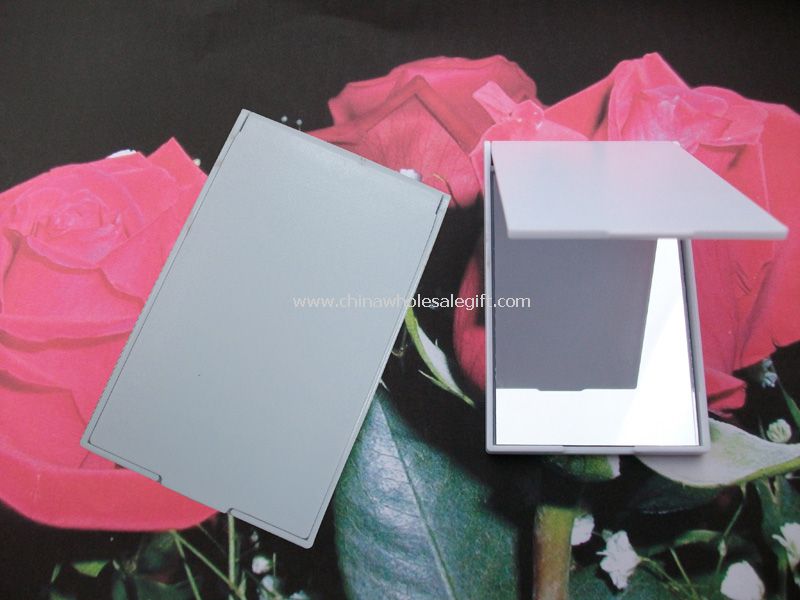 Plastic Cosmetic Mirror