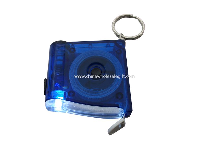 Tape Measure with light